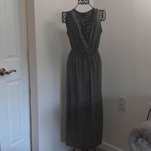 Dana Buchman maxi dress